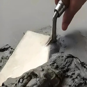 狮子山混凝土裂缝孔洞剥落冻融修复用高强度丙乳防腐蚀砂浆