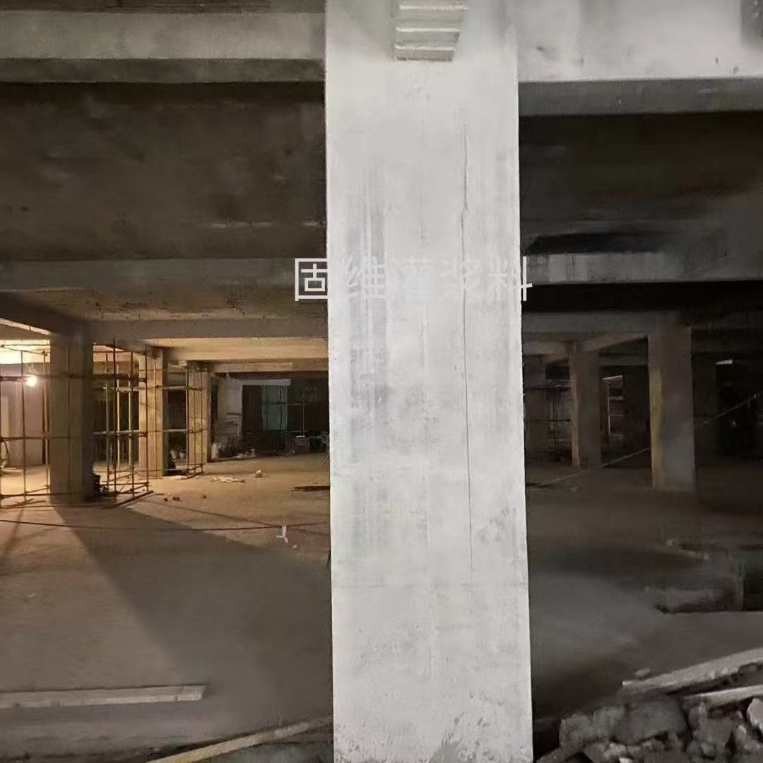 狮子山设备基础选用高强无收缩灌浆料的核心原因