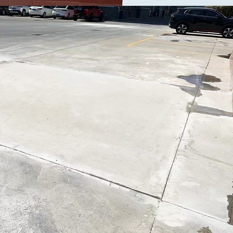 狮子山市政道路抢修料